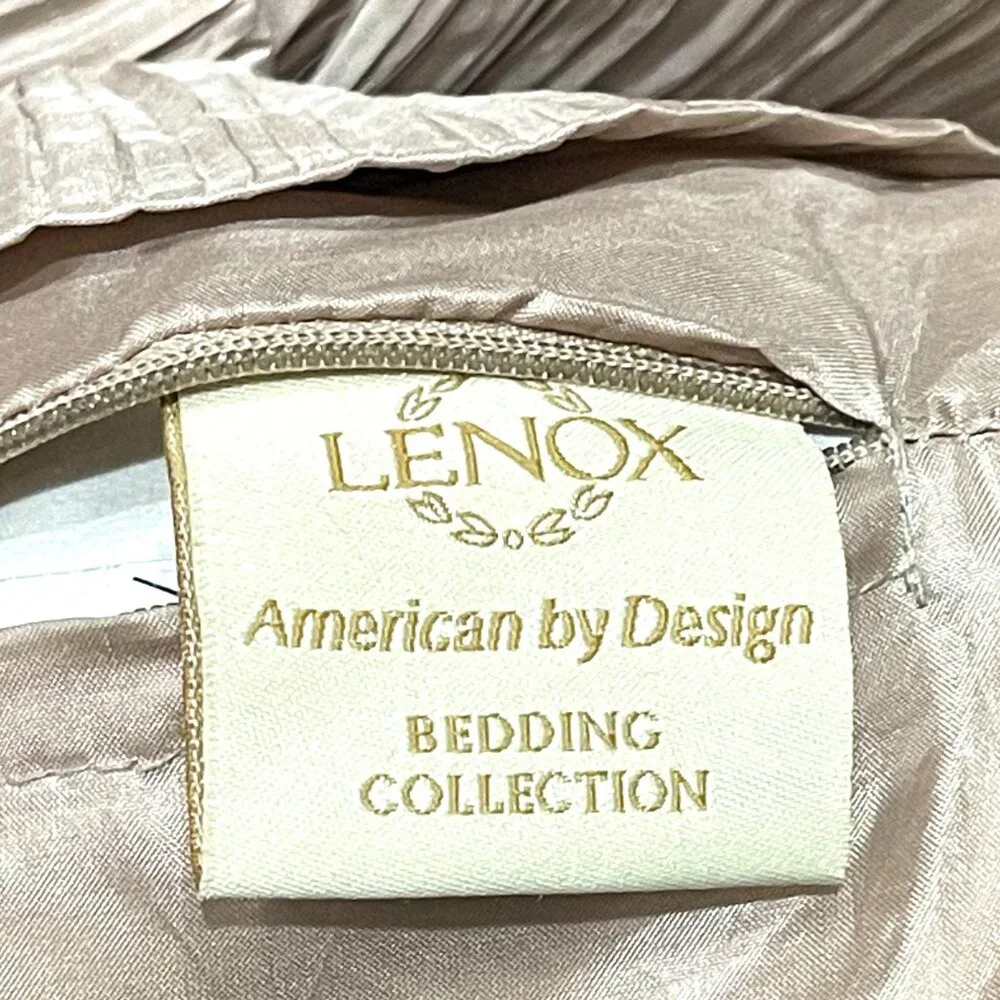 Lenox bedding collection